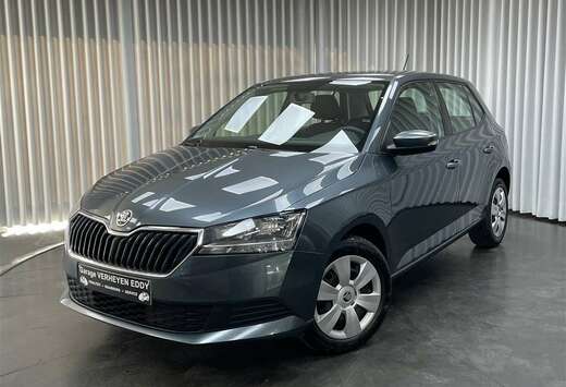 Skoda 1.0i / Camera / bluetooth / ...