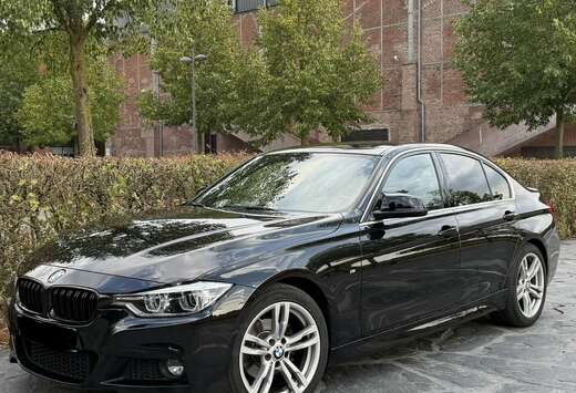 BMW BMW f30 316d Automaat / M-pakket/ Euro6 / Xenon /