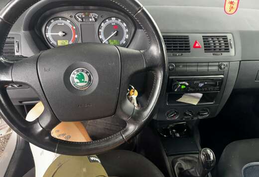Skoda Fabia 1.4i 16v Classic