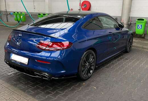 Mercedes-Benz Coupe