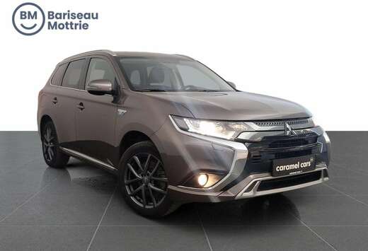 Mitsubishi 4X4 PLUG-IN HYBRID AUTOMAAT *ZETEL VERWARM ...