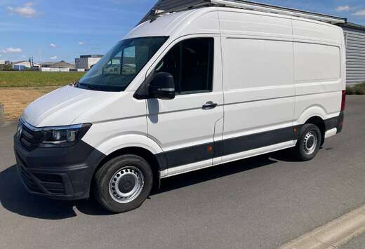 Volkswagen 2.0 CR TDi L3H2 (EU6d-TEMP)
