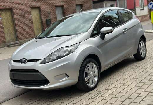 Ford 1.6 TDCi Avec CT