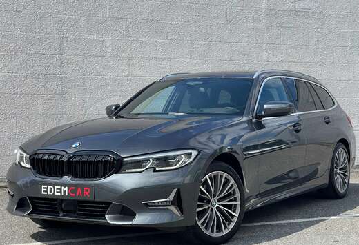 BMW Luxury Line Panoramadak Laserlichten Harman/Kardo ...