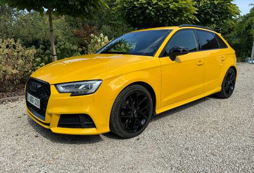 Audi A3 Sportback 1.4 TFSI Ultra Ambition S line S tr ...