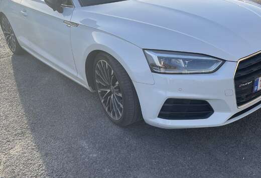 Audi Coupé 2.0 TDi Sport S tronic