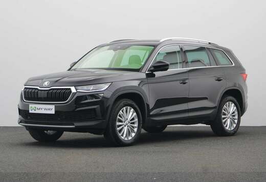Skoda 1.5 TSI 150 PK DSG AUTOMAAT  7 ZITPLAATSEN