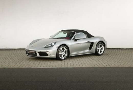 Porsche Boxster / Sport Chrono Packet - Cruise Conrol ...