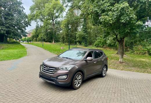 Hyundai Santa Fe 2.0 CRDi 2WD Premium