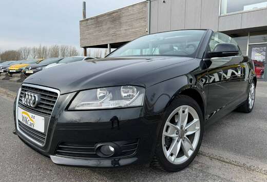 Audi A3 Cabriolet 1.8 TFSI Ambition