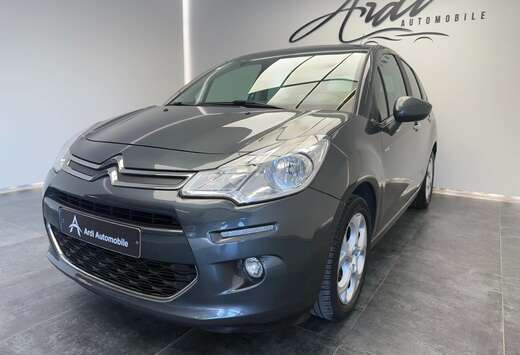 Citroen 1.2 VTi Exclusive *GARANTIE*1ER PROP*BLUETOOT ...