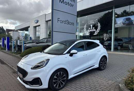 Ford ST-LINE VIGNALE MHEV Ecoboost 155PK OC3827 *0670 ...