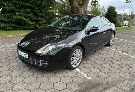Renault Laguna Coupé 2.0 Turbo 4Control GT