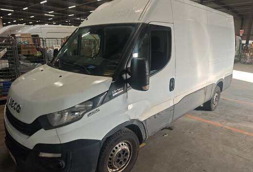 Iveco Daily 2.3 diesel automaat L3H2