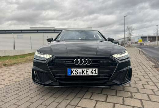 Audi 55 TFSI Quattro S tronic
