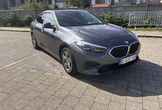 BMW Gran Tourer 218iA OPF (EU6AP)