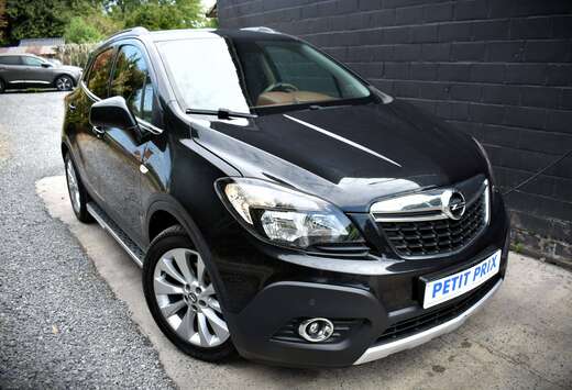 Opel Mokka 1.6 CDTI ecoFLEX 4x2 Cosmo