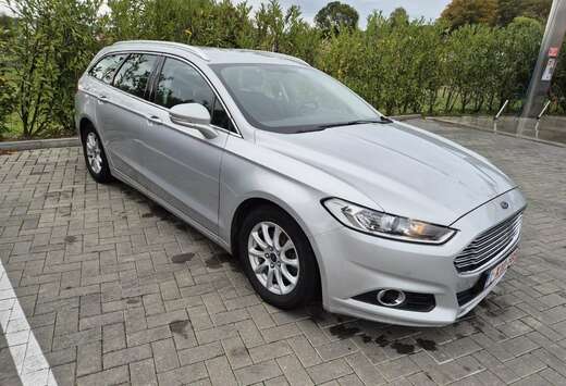 Ford SW 1.5 TDCi 120 ECOnetic Business Nav