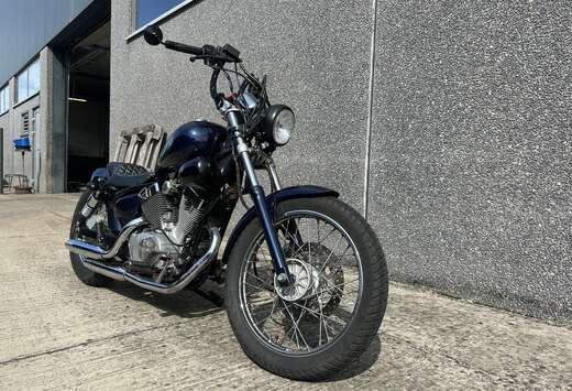 Virago Bobber