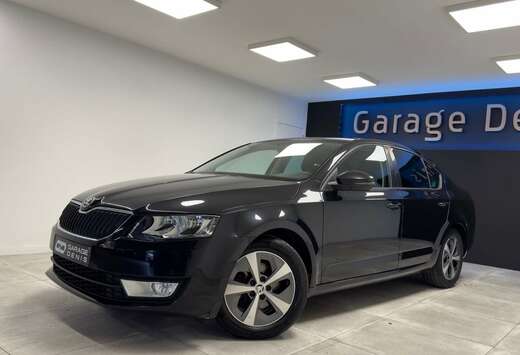 Skoda 1.6 CR TDi Style**GPS**CLIM-AUTO**GARANTIE 12MO ...