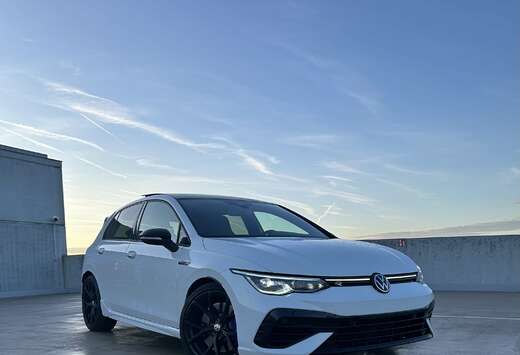 Volkswagen Golf 8R performance