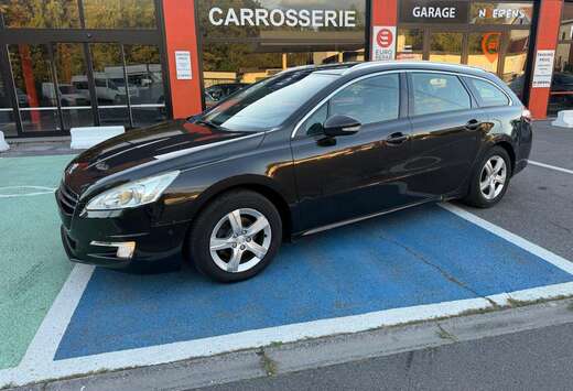 Peugeot SW 1.6 e-HDi Access BMP STT