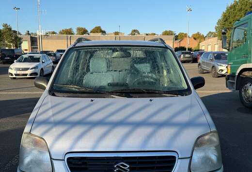 Suzuki 1.3i XL X.cellent