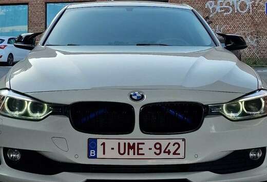 BMW dA EfficientDynamics Edition