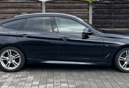 BMW Gran Turismo 318 dA