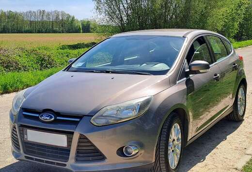 Ford Focus 1.6