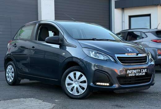Peugeot 108 1.0 VTi Like S