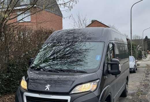 Peugeot 2.2 BlueHDi L2 Pro S/S