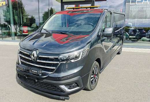Renault Grand Confort Blue dCi 150 EDC L2H1