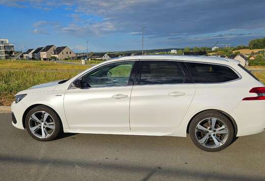 Peugeot 308 SW 1.2 PureTech GT Line