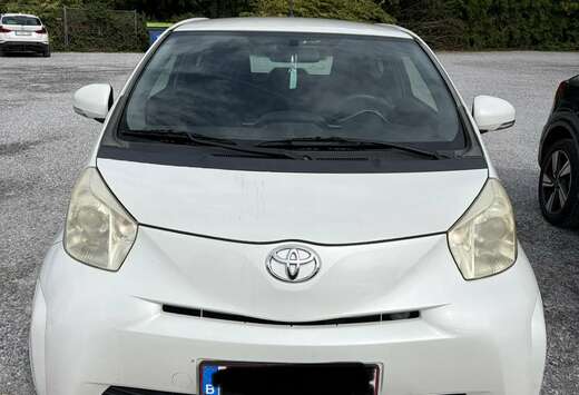 Toyota 1.0i VVT-i Luna
