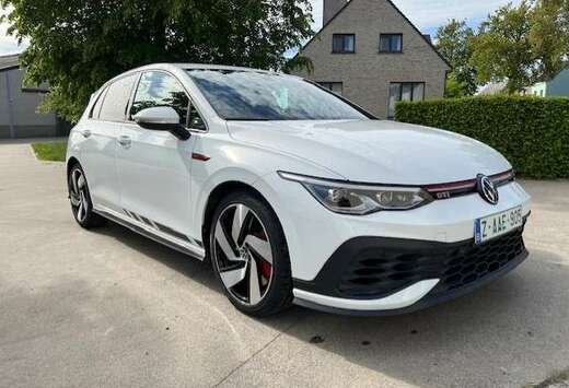 Volkswagen Golf 2.0 TSI GTI Clubsport OPF DSG *Navi*A ...