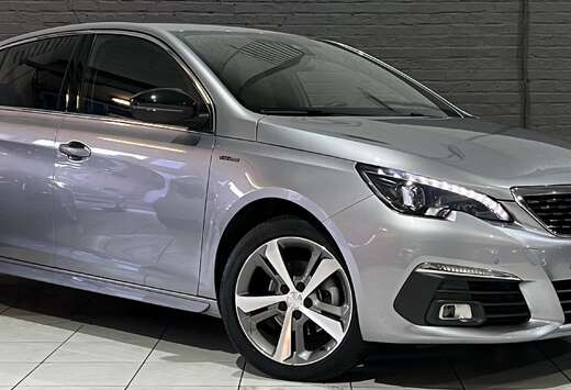 Peugeot 308 1.2 PureTech GT Line//1ere Pro//Carnet//A ...