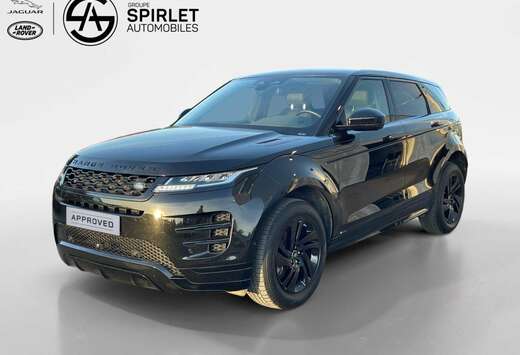 Land Rover 24 MOIS DE GARANTIE ASSITANC