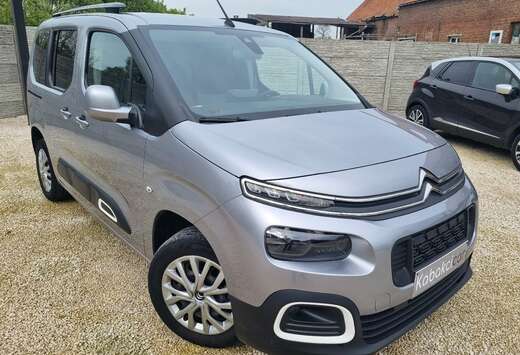 Citroen 1.5 BlueHDi Feel//GPS//CLIM//USB//CRUISE/GARA ...