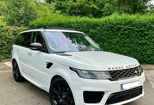 Land Rover D300 7-SEATER Autobiography  PANO MEMORY M ...