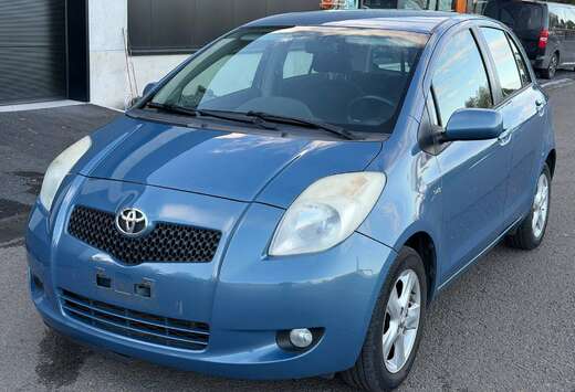 Toyota 1.4 Turbo D-4D Clim Dig/Jantes/Keyless