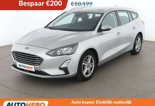 Ford 1.0 EcoBoost Cool&Connect