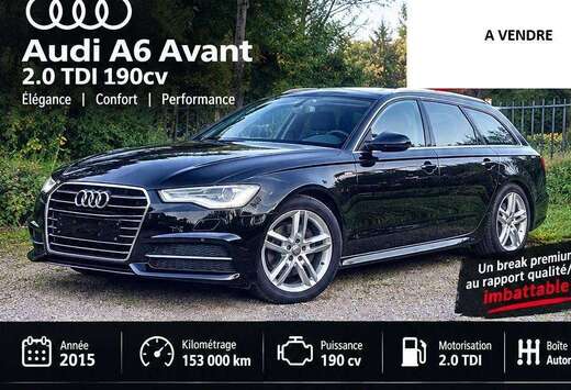 Audi ultra S-line