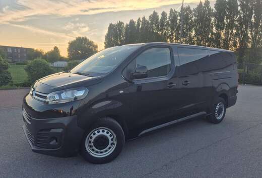 Citroen 2.0 HDI DOUBLE CABINE