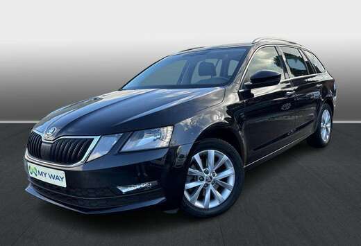 Skoda Octavia Combi Ambition 1,0 TSI 85 kW 6-speed me ...