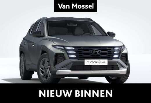 Hyundai 1.6 T-GDi Hybrid Feel Shadow | PANORAMISCH OP ...