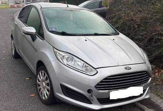 Ford Fiesta 1.0i Trend