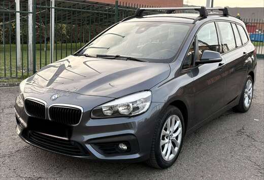 BMW Gran Tourer 216d 116 ch Premiere