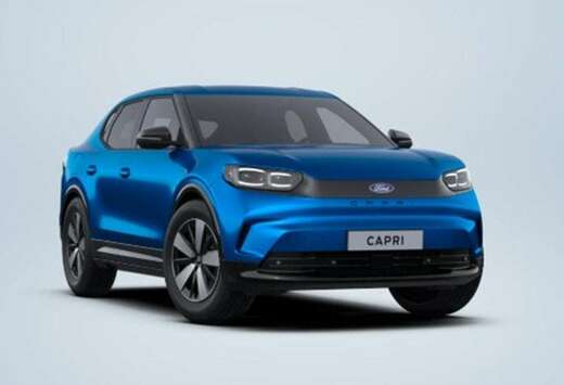 Ford 79kWh Extended Range AWD