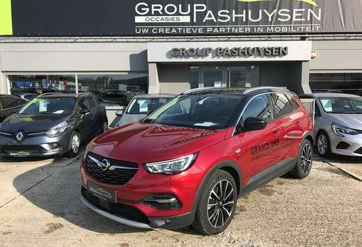 Opel INNOVATION PHEV 16 A8 A4X4 02E75 IC82 -